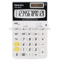 Calculatrice à 12 chiffres avec LED LED-200LA calculatrice en strass rose